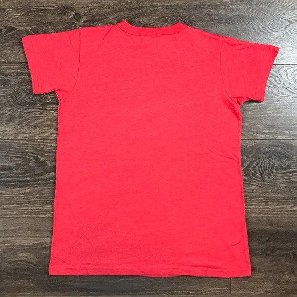 Junk Food Scooby Doo “Where Are You?” 2005 Crimson Red Crewneck Shirt Sz XL NEW - Picture 9 of 9